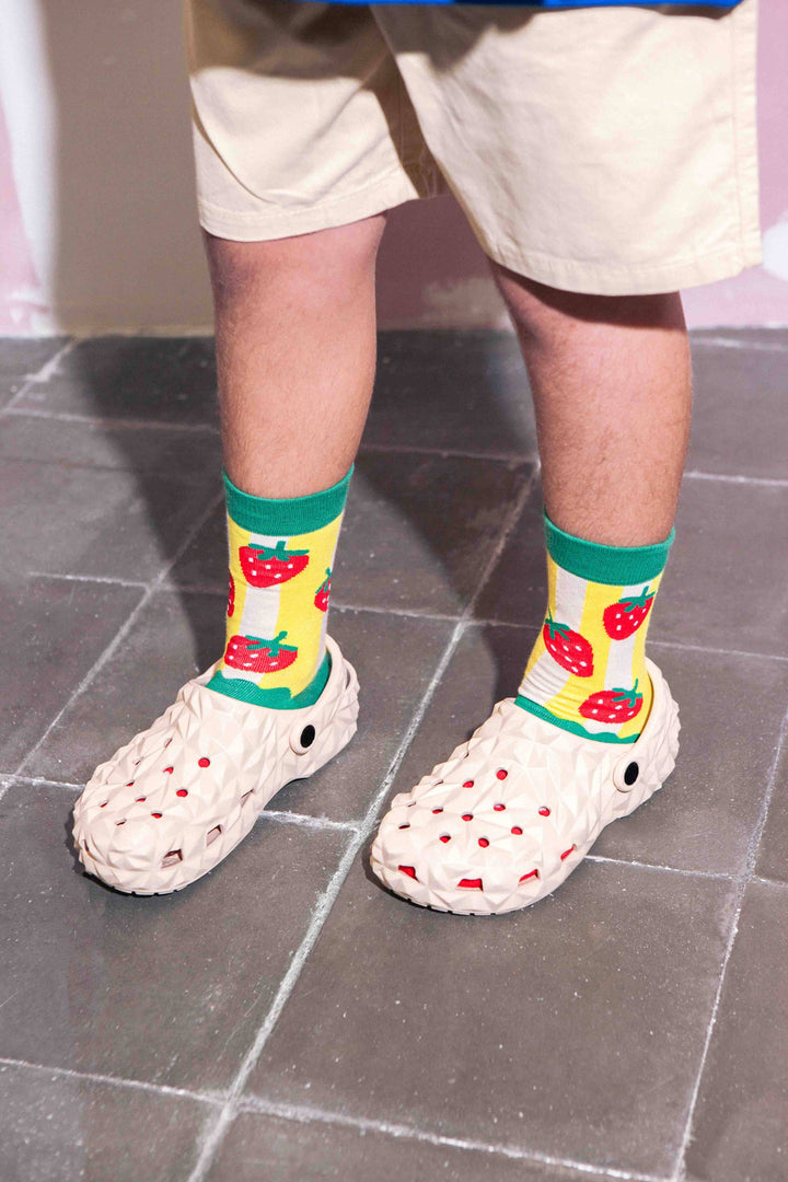 Berry Bites 3D Socks, Kids