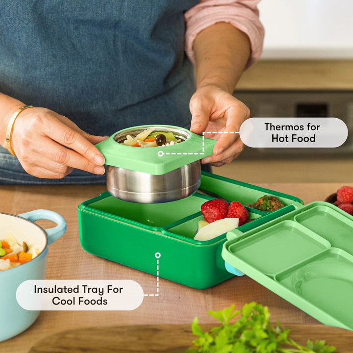 Apple Green - Bento Box