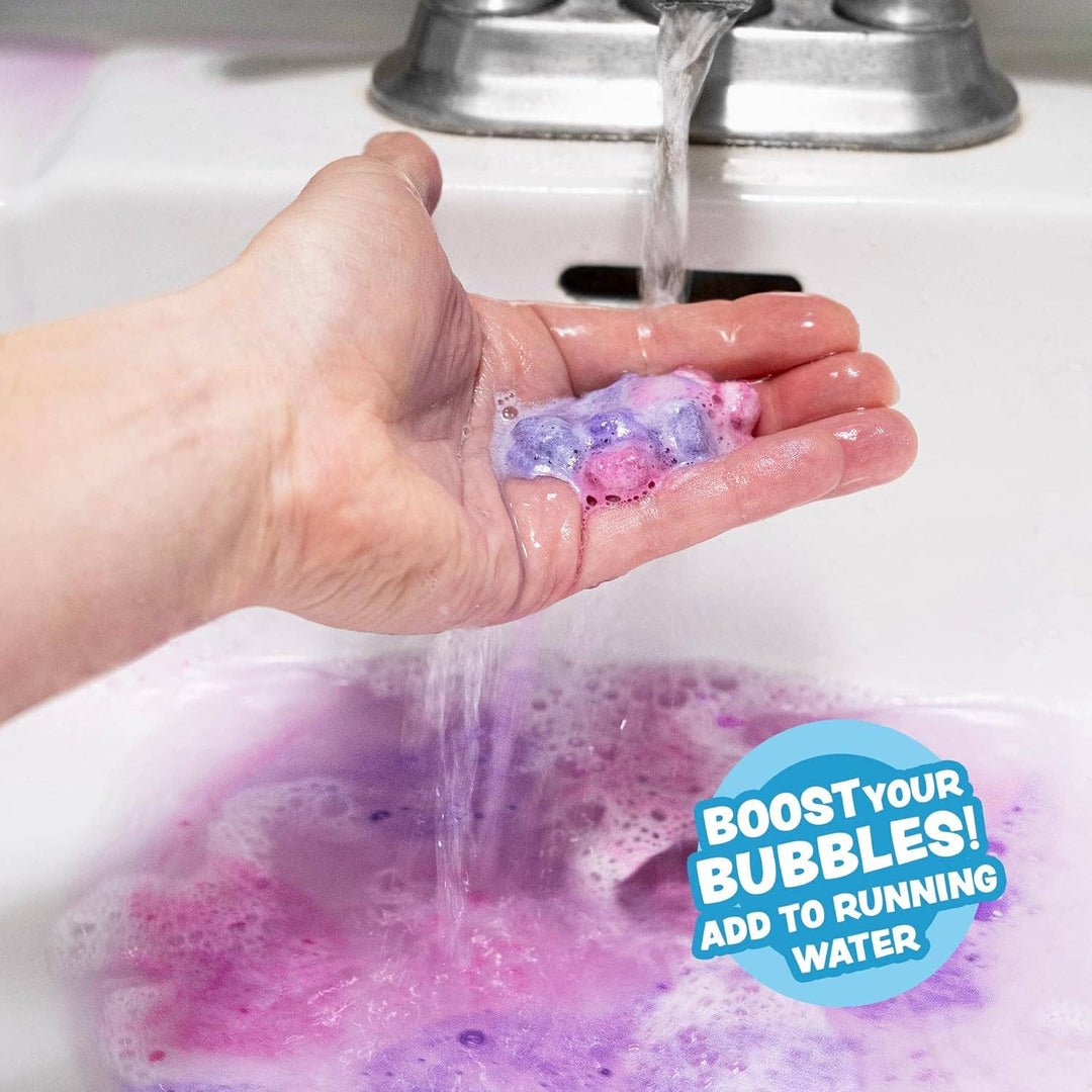 Lil' Bursts Mini Bath Bombs 90 Count, Gumdrop