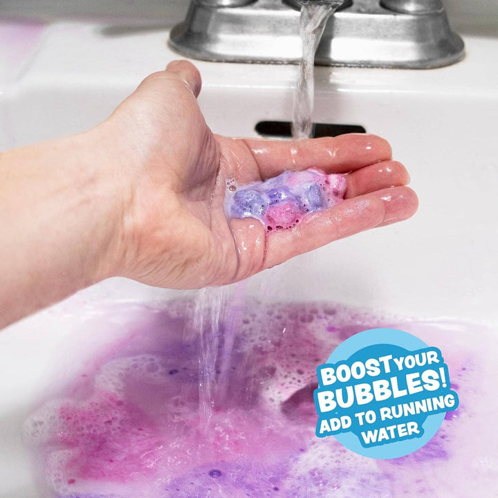 Lil' Bursts Mini Bath Bombs 90 Count, Gumdrop