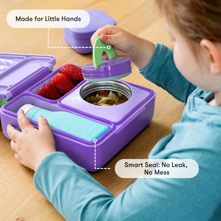 Lilac Purple - Bento Box