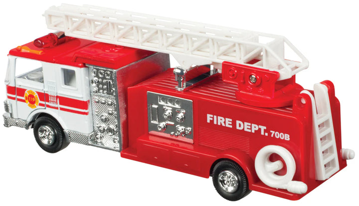 Sonic Fire Engine