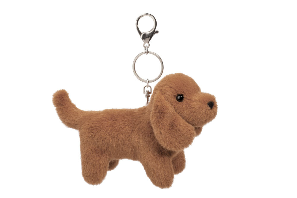 Daschund Bag Charm