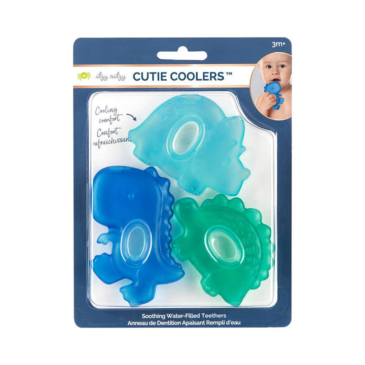 Water Filled Teethers: Silly Foods