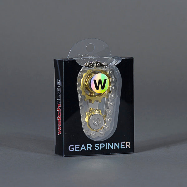 Gear Spinner Fidget