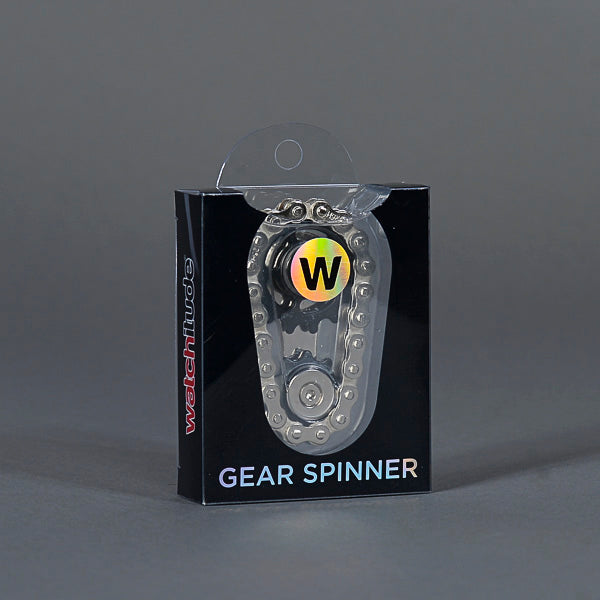 Gear Spinner Fidget