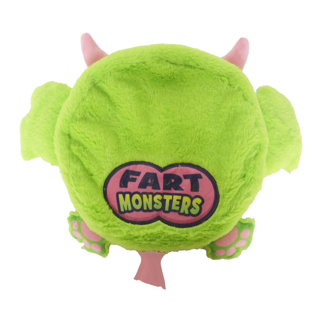 Fart Monsters