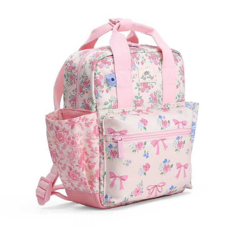 Toddler Backpack: Check