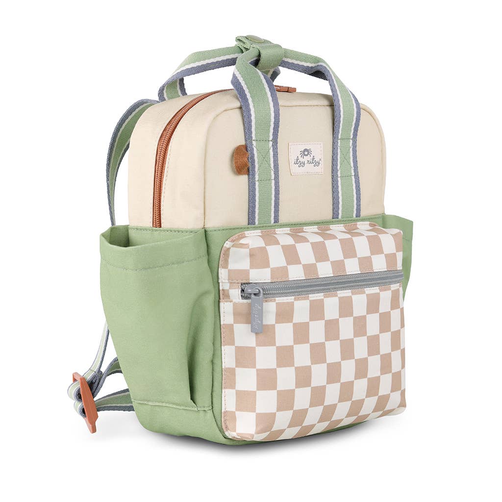 Toddler Backpack: Check