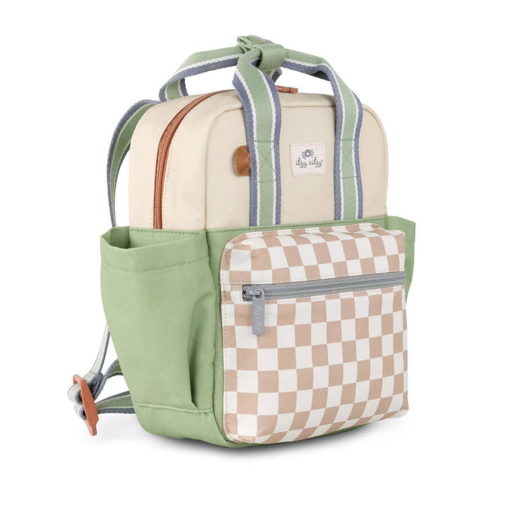Toddler Backpack: Check