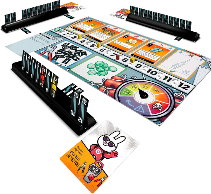 Bomb Busters Game