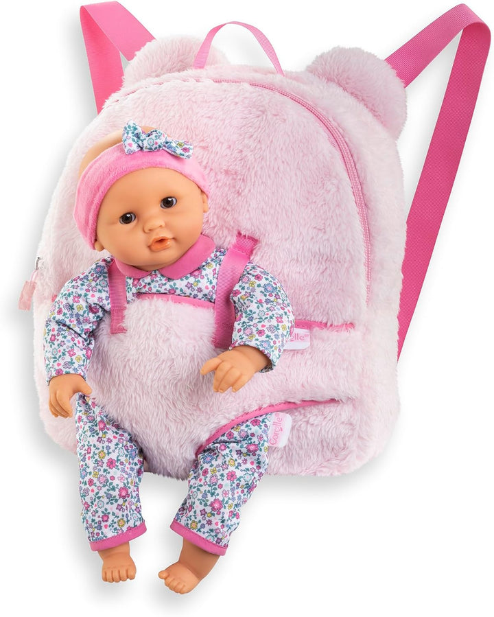 12" Doll Backpack