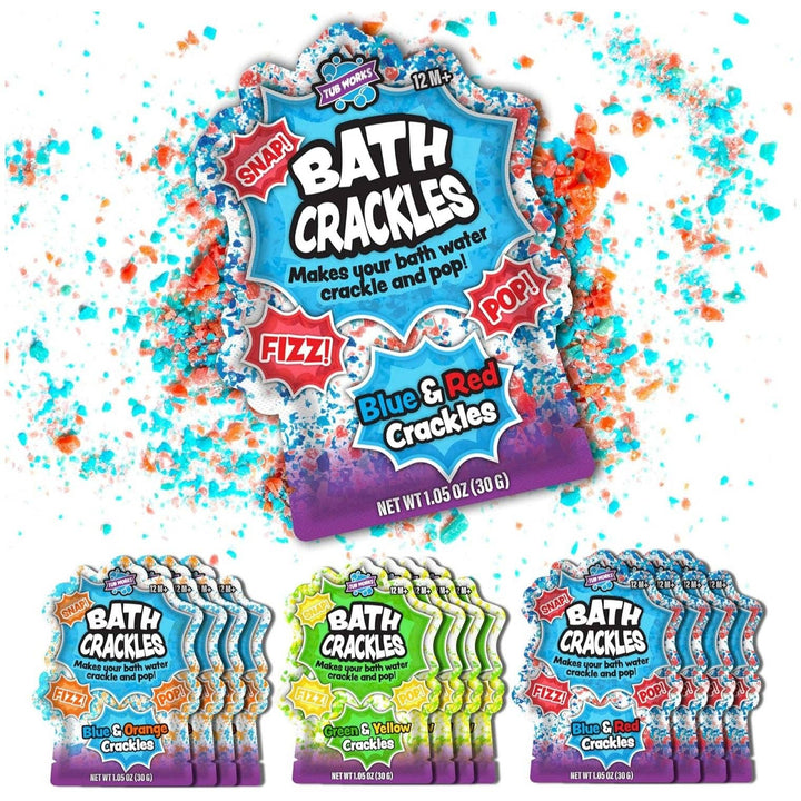 Bath Crackles