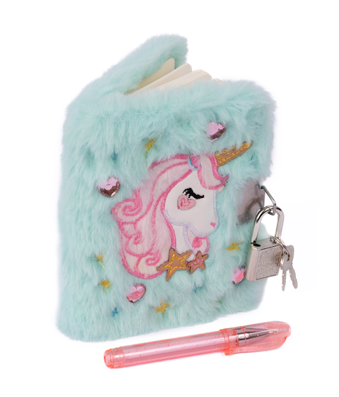 Unicorn Furry Journal