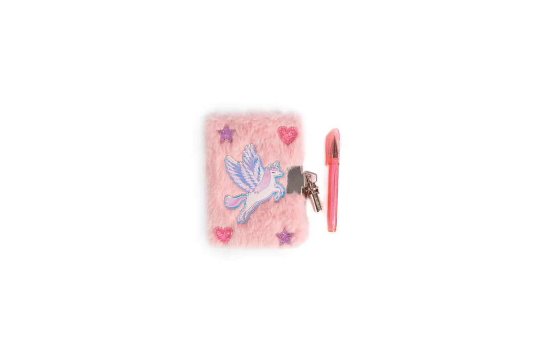 Alicorn Mini Furry Journal