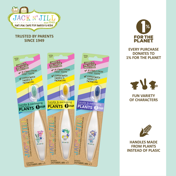 Kids Toothbrush