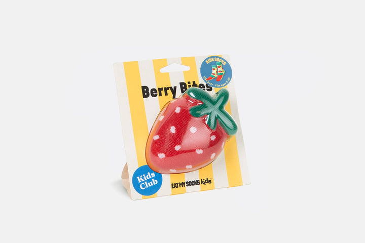 Berry Bites 3D Socks, Kids
