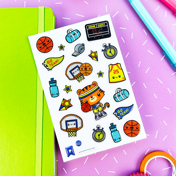 Puffy Totally Ballin'