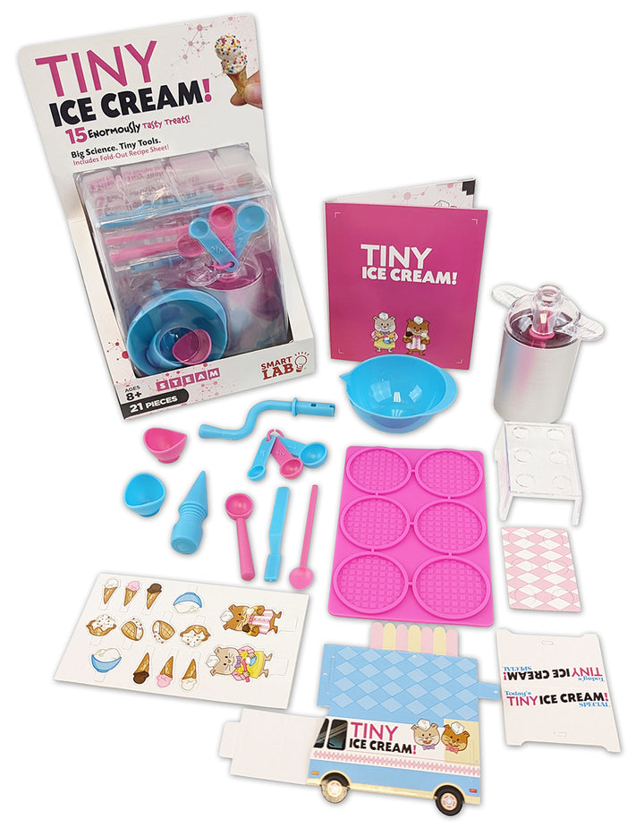 Tiny Ice Cream