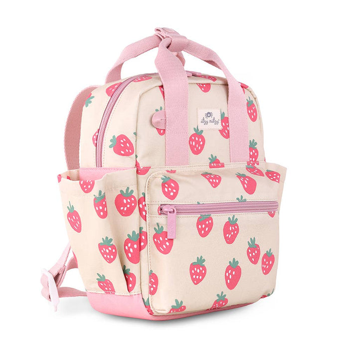 Toddler Backpack: Check
