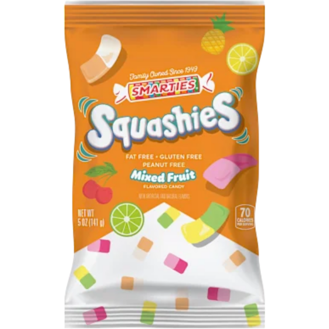 Squashies Mixed Fruit