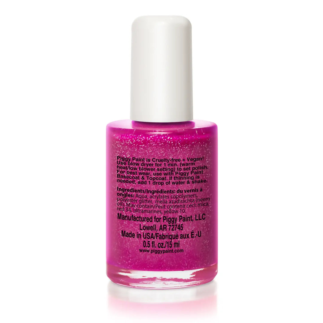 Glamour Girl Fuschia Pink Nail Polish
