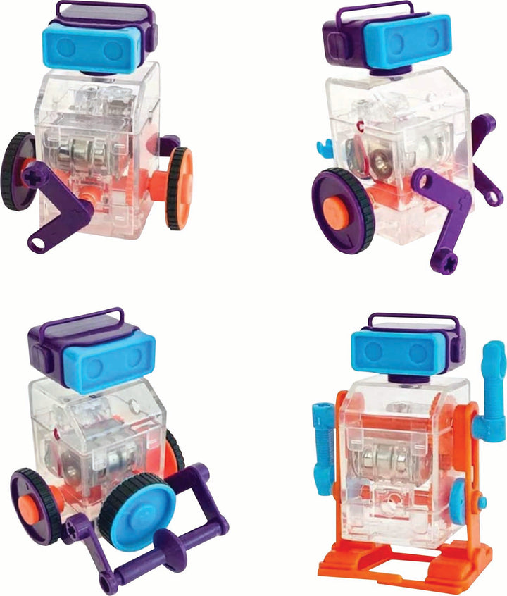 Tiny Robots