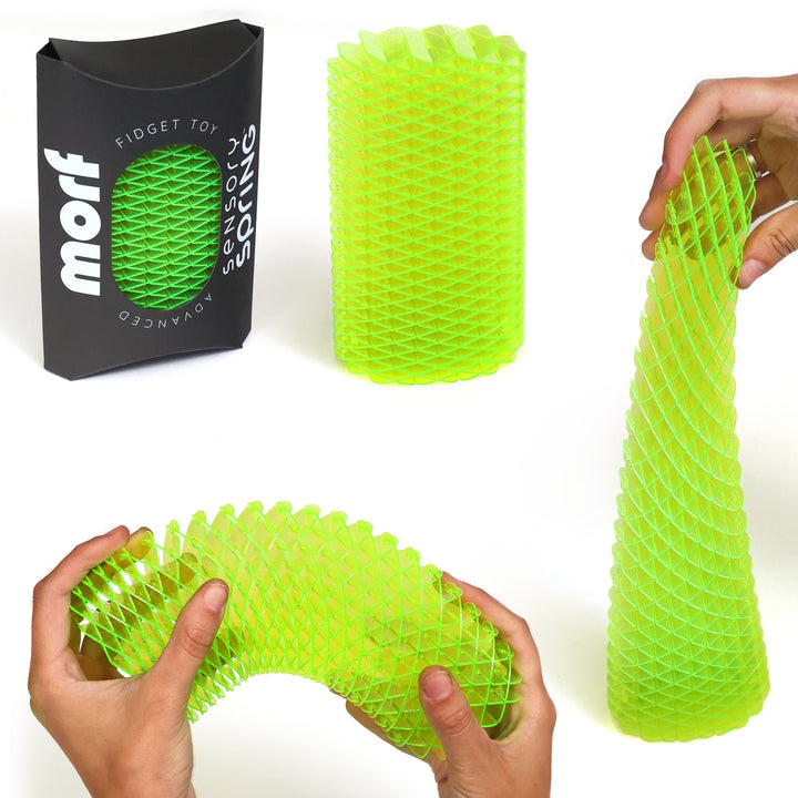 Sensory Spring Green Big