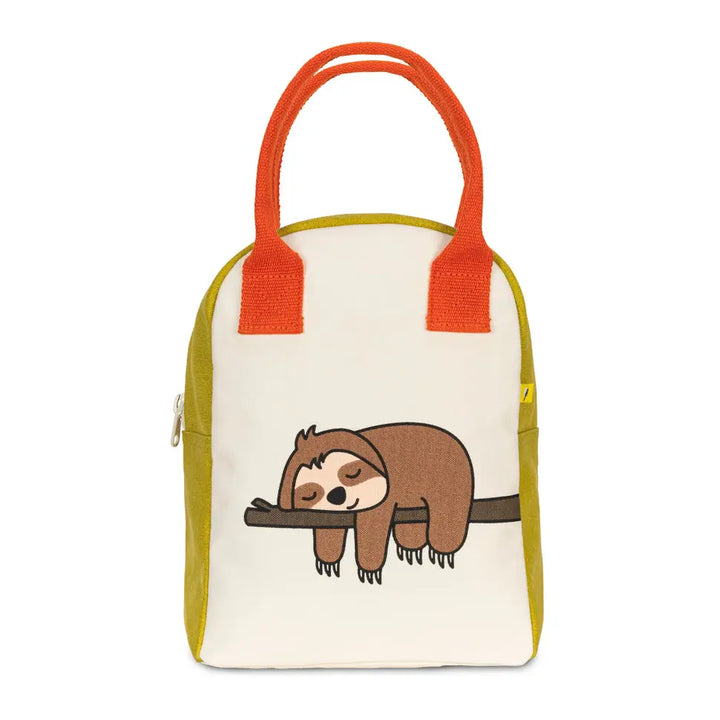 Sloth Lunch Bag