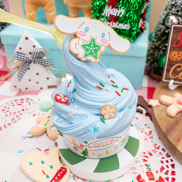 Cinnamoroll™ Happy Holidays Signature Dome Slime