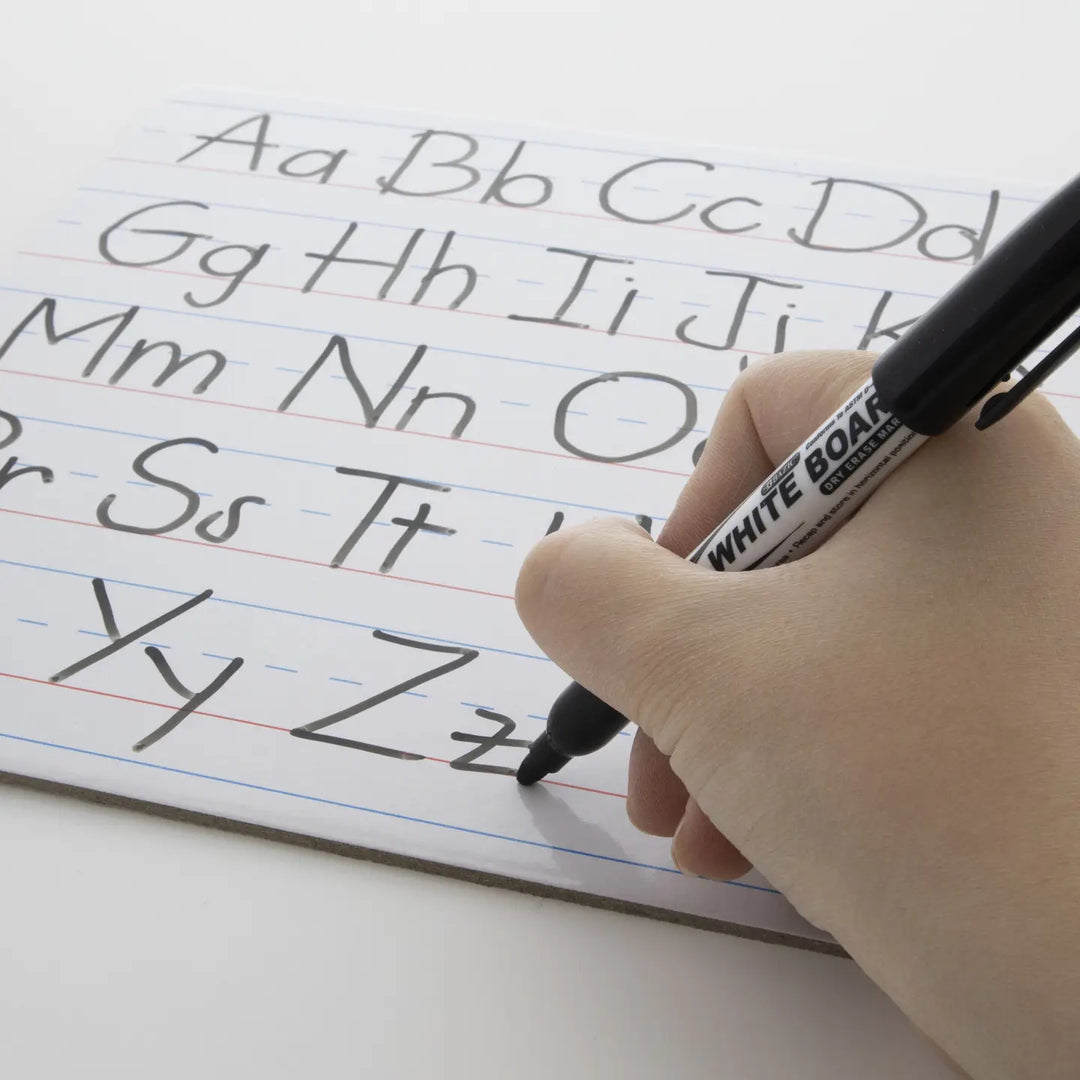 Double Sided Dry Erase Board