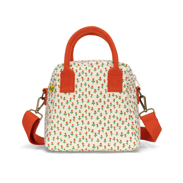 Lunch Clutch - Tiny Roses