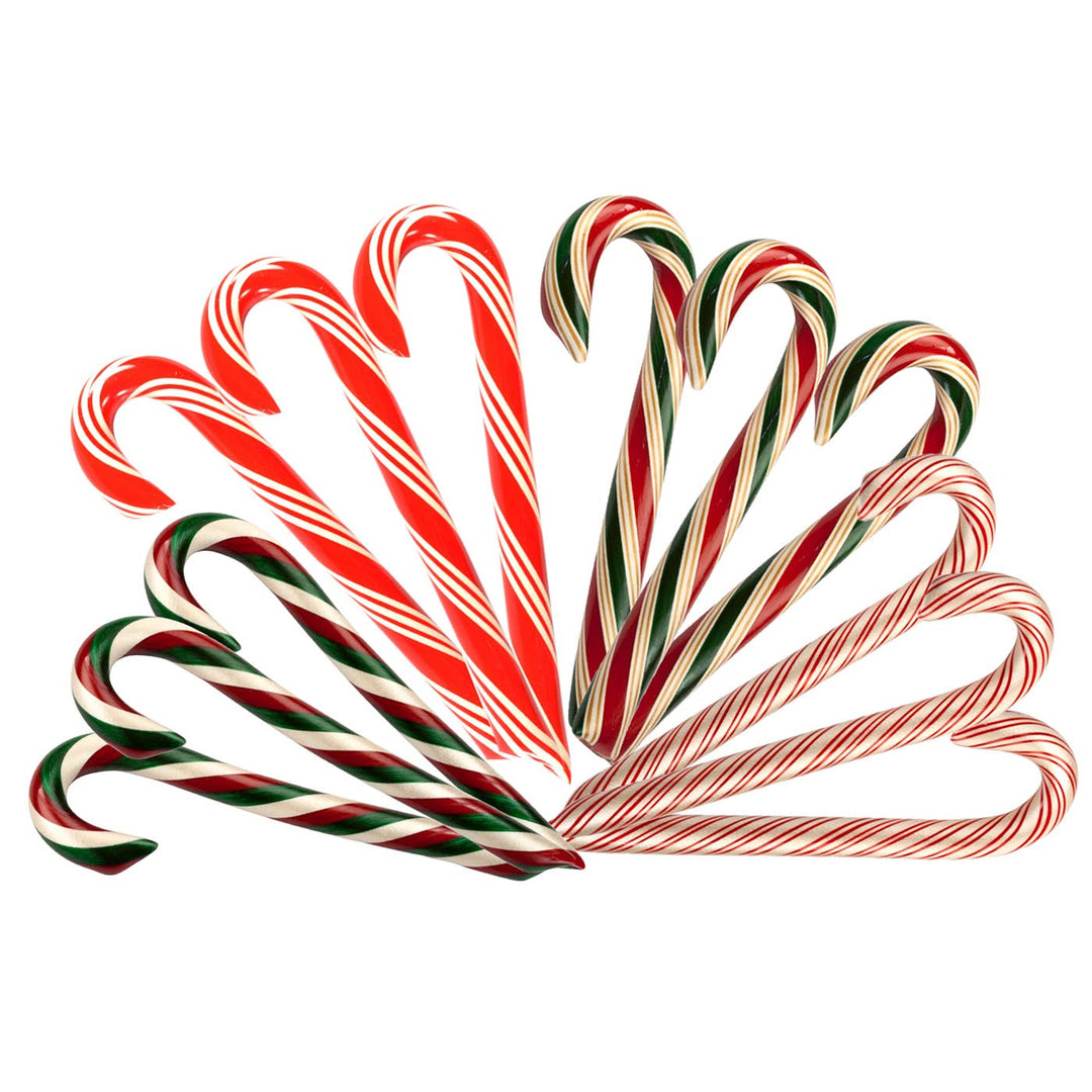 Peppermint Jumbo Candy Cane - 1.75 oz
