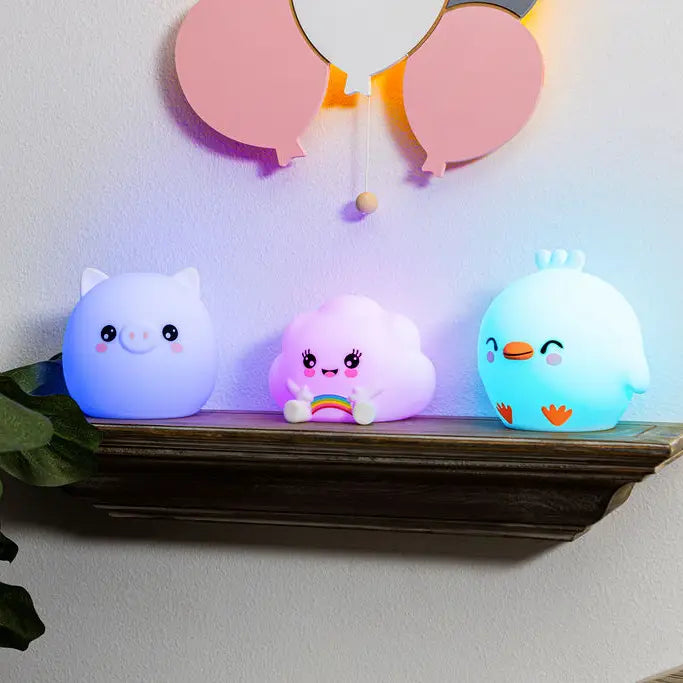 Lumipet LED Night Light with Remote