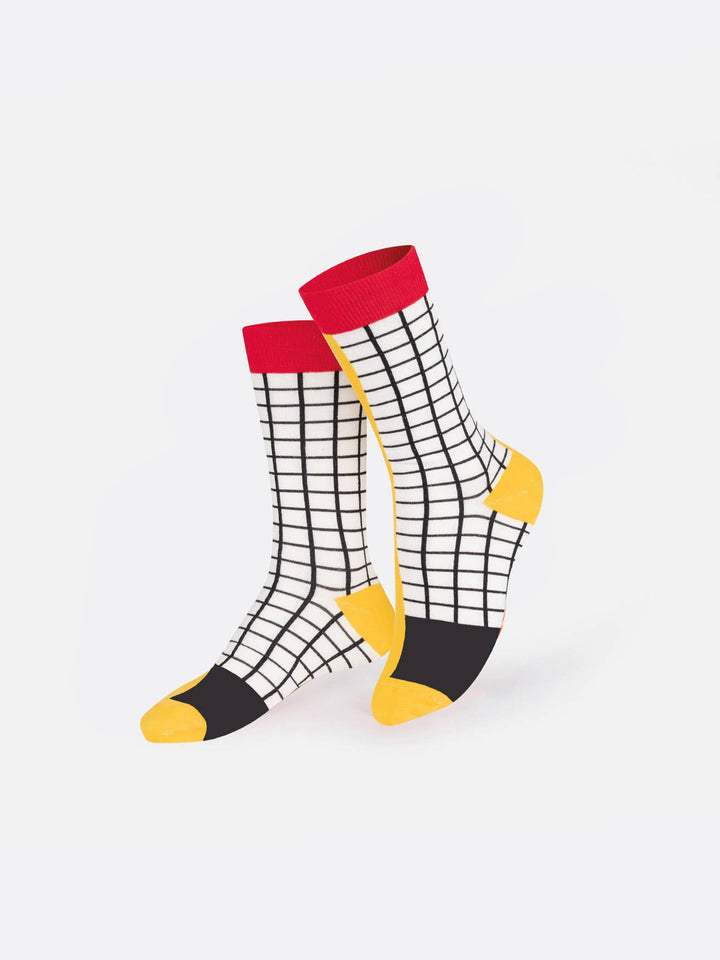 French Fries 3D Socks, Kids