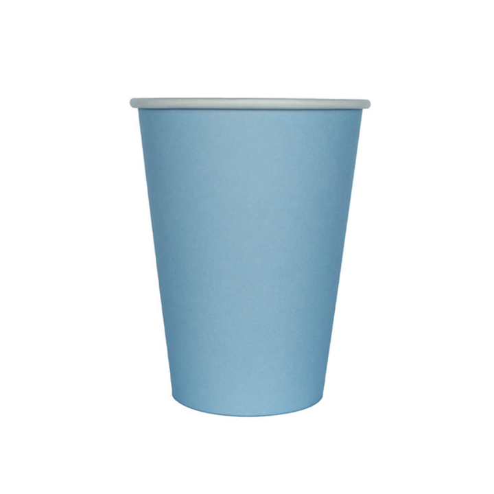 12 oz Cups - Banana Yellow