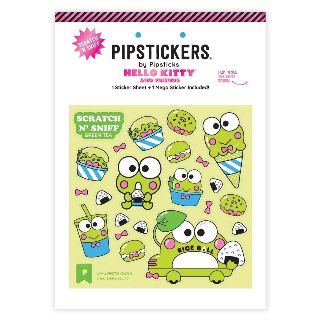 Pipstickers Scratch N' Sniff