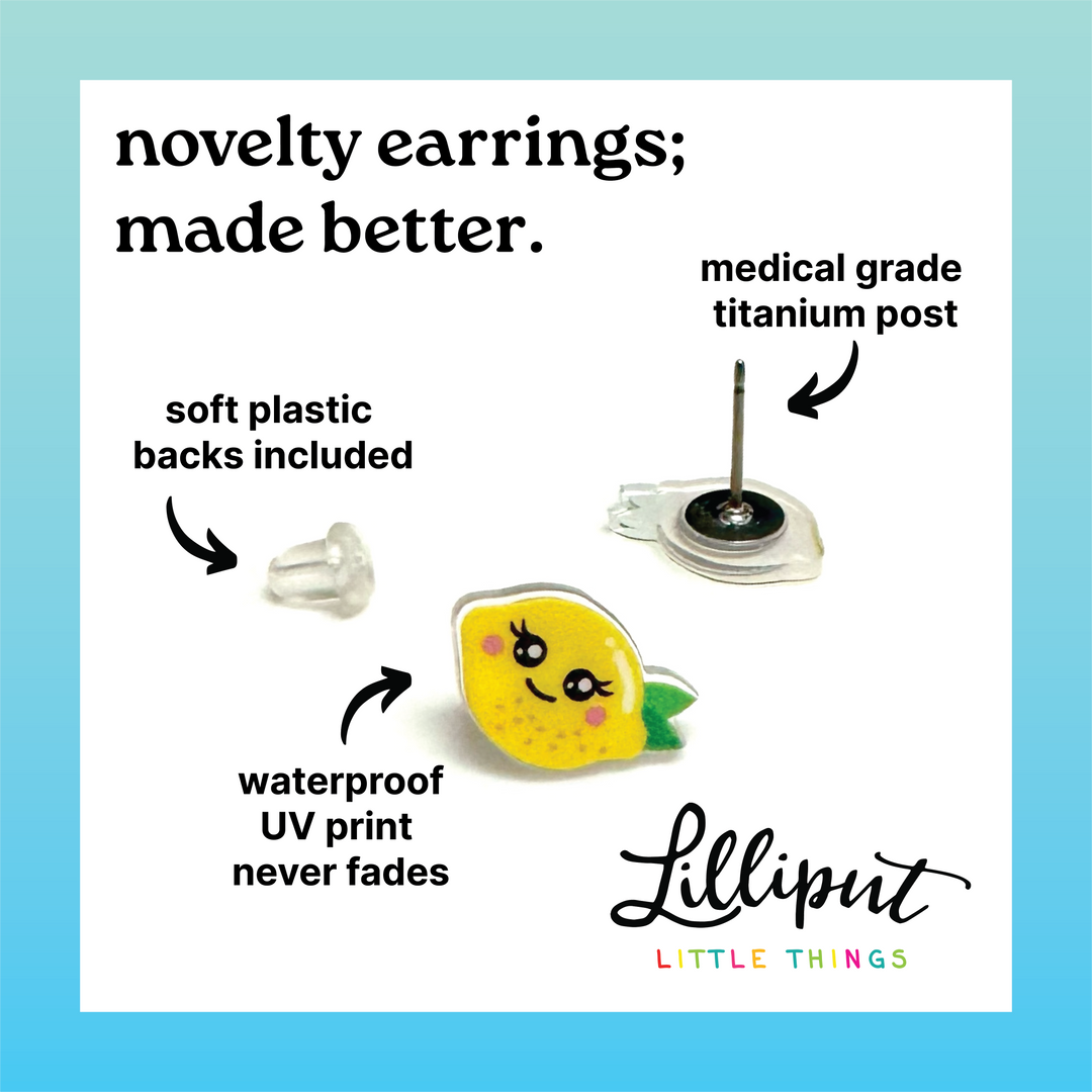 Butterfly Earrings