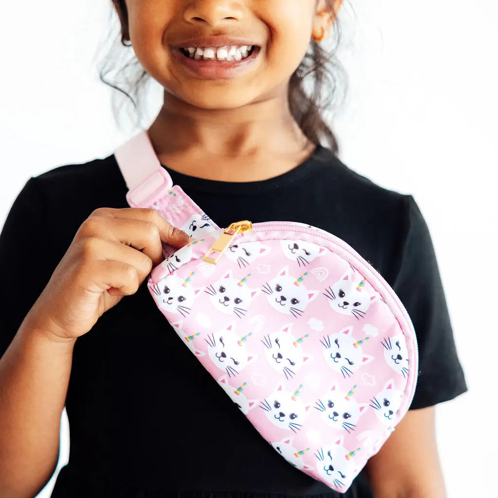 Unicorn Kitties Belt Bag