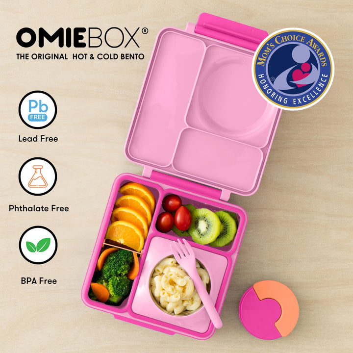 Pixie Pink - Bento Box