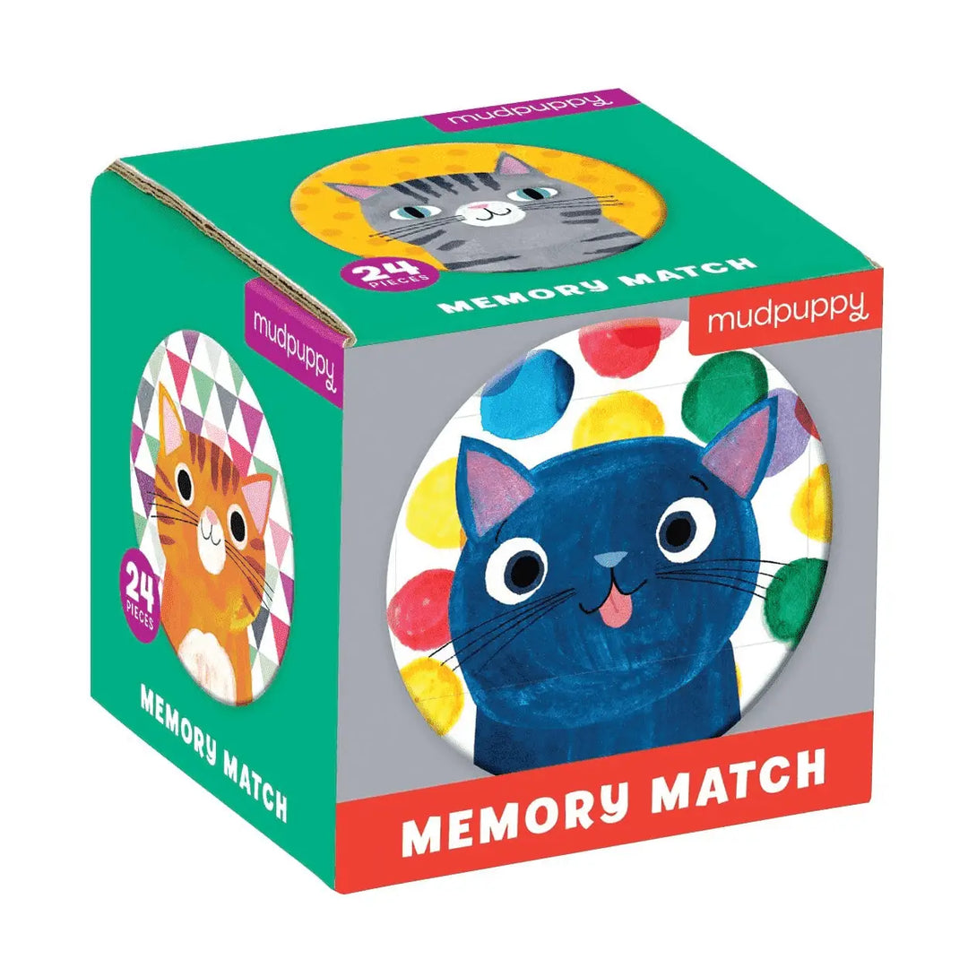 Cat's Meow Mini Memory
