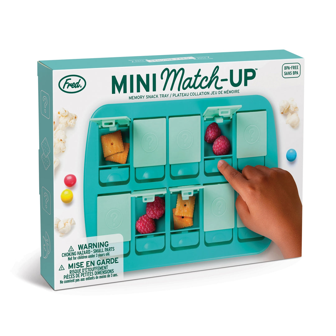 Mini Match-Up Snack Tray