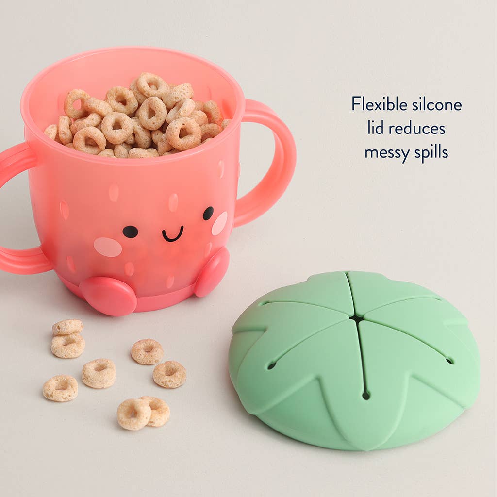 Snack Cup: Strawberry