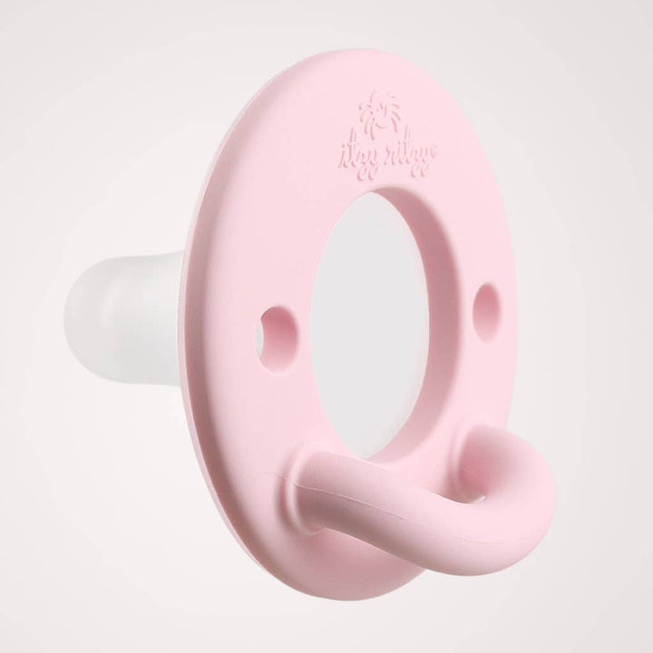 Latch & Soothe Breastlike Pacifier - Pink