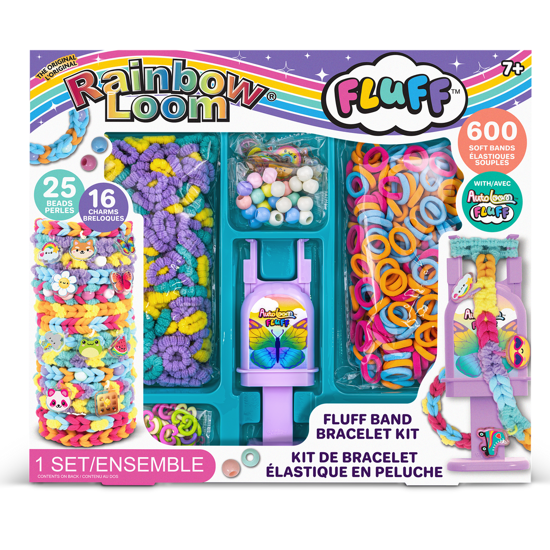 Auto Loom Fluff