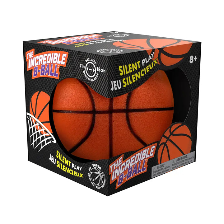Quiet Basketball