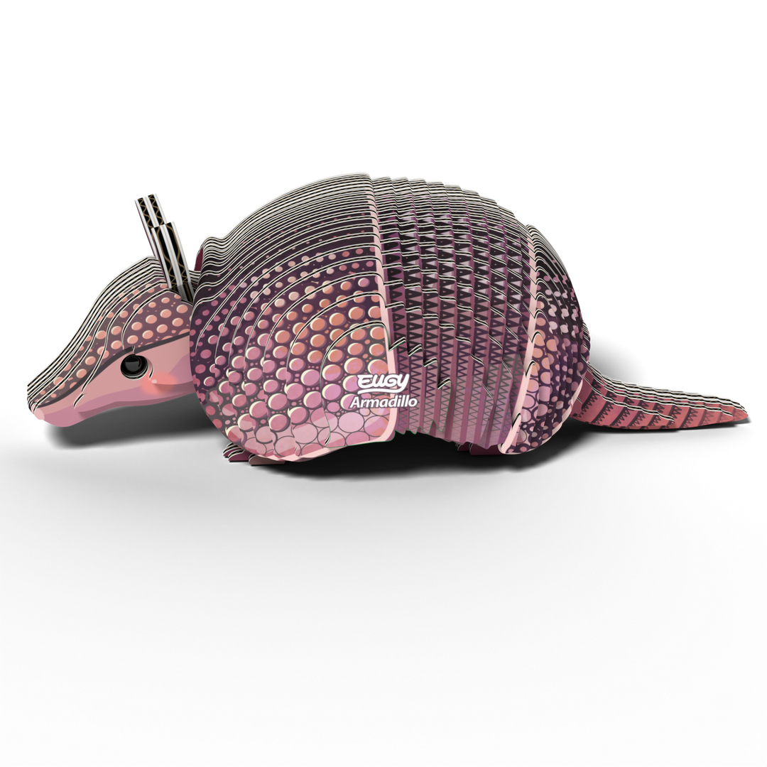 Armadillo 3D Puzzle