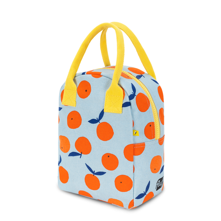 Zipper Lunch - Oranges