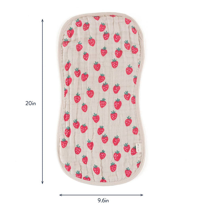 Burp Cloths: Check