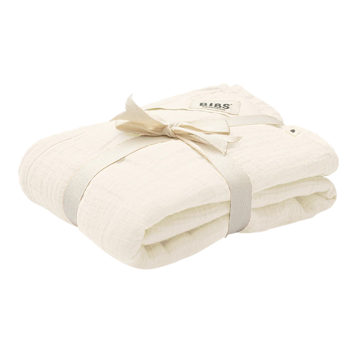 Ivory Muslin Swaddle